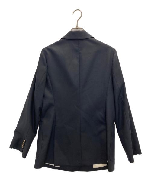 IENA（イエナ）IENA (イエナ) ダブル金釦ブレザー ネイビー サイズ:38の古着・服飾アイテム