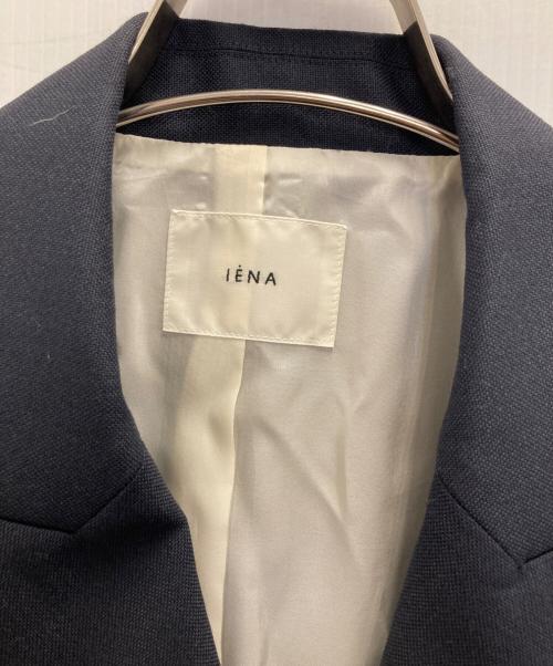 IENA（イエナ）IENA (イエナ) ダブル金釦ブレザー ネイビー サイズ:38の古着・服飾アイテム