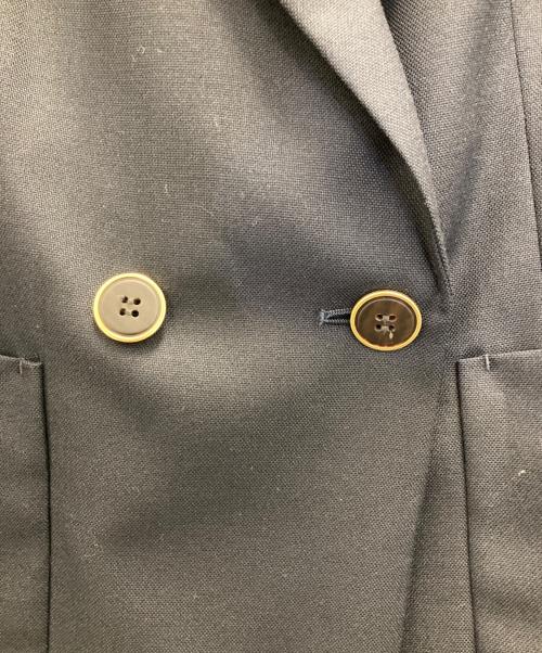 IENA（イエナ）IENA (イエナ) ダブル金釦ブレザー ネイビー サイズ:38の古着・服飾アイテム