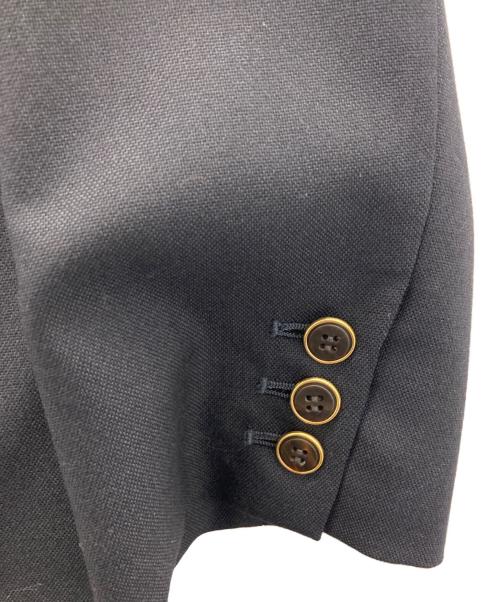 IENA（イエナ）IENA (イエナ) ダブル金釦ブレザー ネイビー サイズ:38の古着・服飾アイテム