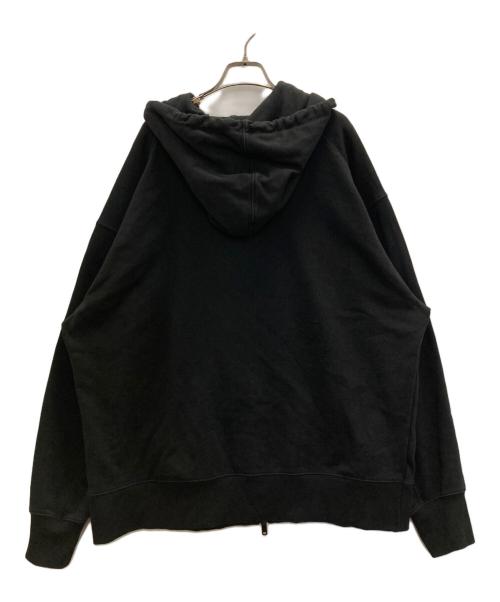 Y-3（ワイスリー）Y-3 (ワイスリー) GFX FT FZ HOOD ブラック サイズ:XLの古着・服飾アイテム