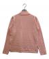 courreges (クレージュ) ハイネックロゴニット ピンク サイズ:表記無し：5000円