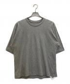 HOMME PLISSE ISSEY MIYAKEオム プリッセ イッセイ ミヤケ）の古着「RELEASE-T BASIC」｜グレー