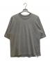 HOMME PLISSE ISSEY MIYAKE（オム プリッセ イッセイ ミヤケ）の古着「RELEASE-T BASIC」｜グレー