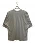 HOMME PLISSE ISSEY MIYAKE (オム プリッセ イッセイ ミヤケ) RELEASE-T BASIC グレー サイズ:2：5000円
