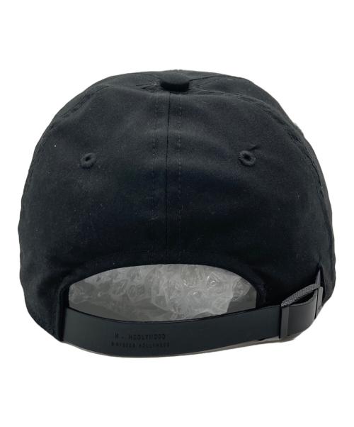 47BRAND（フォーティーセブンブランド）47BRAND (フォーティーセブンブランド) N.HOOLYWOOD (エヌ ハリウッド) キャップ ブラックの古着・服飾アイテム