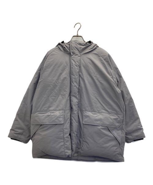 MARMOT（マーモット）Marmot (マーモット) DIMA DOWN PARKA グレー サイズ:FREEの古着・服飾アイテム
