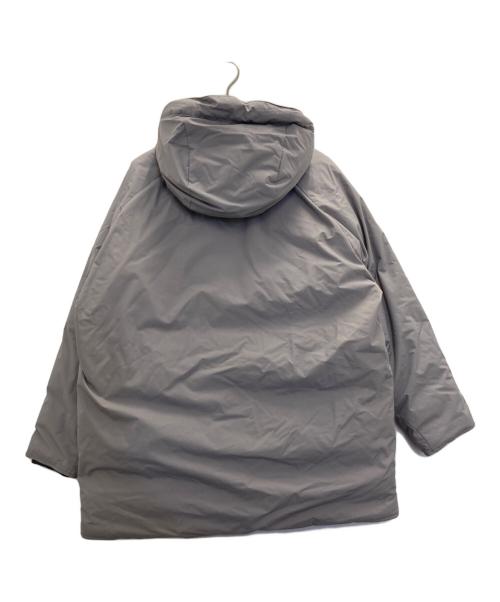MARMOT（マーモット）Marmot (マーモット) DIMA DOWN PARKA グレー サイズ:FREEの古着・服飾アイテム