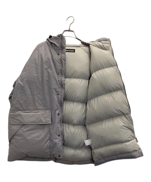 MARMOT（マーモット）Marmot (マーモット) DIMA DOWN PARKA グレー サイズ:FREEの古着・服飾アイテム