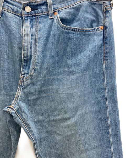 LEVI'S PReMIUM（リーバイス プレミアム）LEVI'S PReMIUM (リーバイス プレミアム) 505デニムパンツ ブルー サイズ:91cm(W36)の古着・服飾アイテム