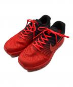 NIKEナイキ）の古着「スニーカー」｜オレンジ