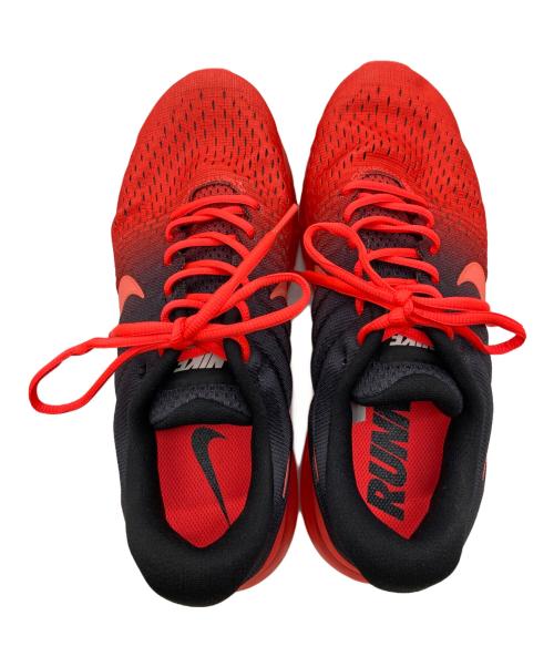 NIKE（ナイキ）NIKE (ナイキ) スニーカー オレンジ サイズ:26.5cmの古着・服飾アイテム