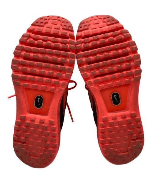 NIKE（ナイキ）NIKE (ナイキ) スニーカー オレンジ サイズ:26.5cmの古着・服飾アイテム