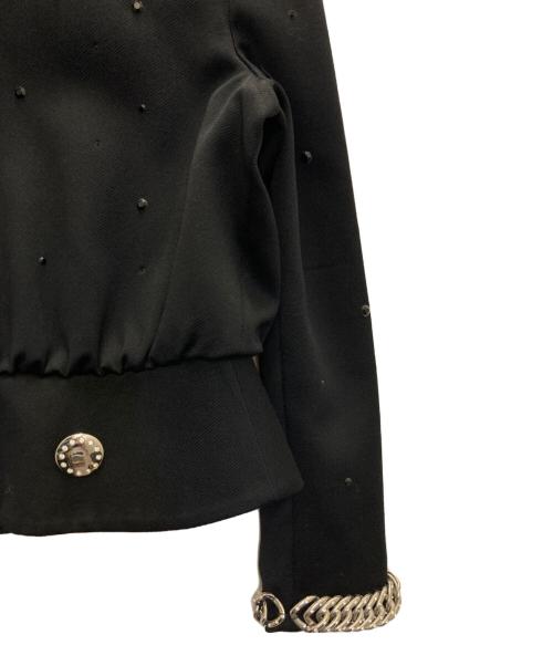 伊太利屋（イタリヤ）伊太利屋 (イタリヤ) セットアップ ブラック サイズ:7A2の古着・服飾アイテム