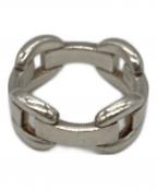 Loroローロ）の古着「VO ring 01」｜シルバー