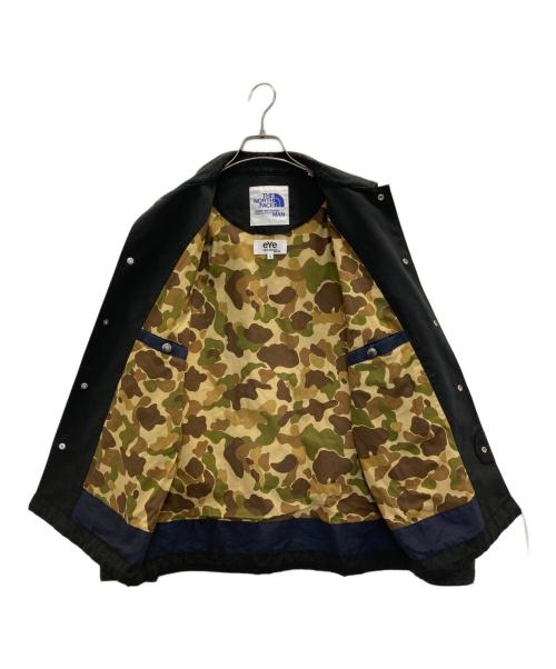 THE NORTH FACE（ザ ノース フェイス）THE NORTH FACE (ザ ノース フェイス) JUNYA WATANABE MAN (ジュンヤワタナベマン) コーチジャケット ネイビー サイズ:Sの古着・服飾アイテム