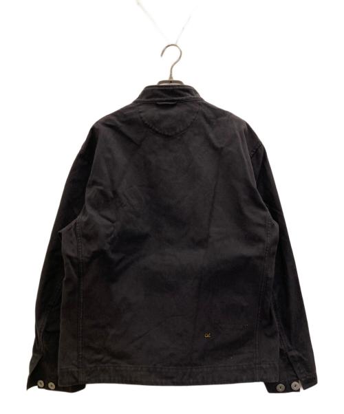 45R（フォーティファイブ・アール）45R (フォーティファイブ・アール) 足袋クロスの908クロスビーオール ネイビー サイズ:Ⅿの古着・服飾アイテム