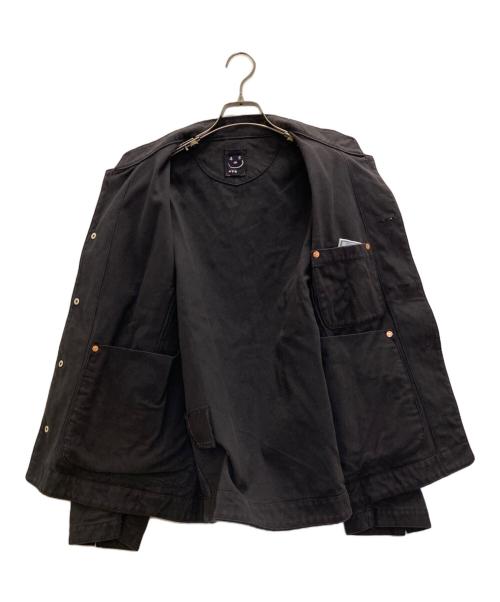 45R（フォーティファイブ・アール）45R (フォーティファイブ・アール) 足袋クロスの908クロスビーオール ネイビー サイズ:Ⅿの古着・服飾アイテム