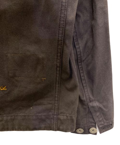 45R（フォーティファイブ・アール）45R (フォーティファイブ・アール) 足袋クロスの908クロスビーオール ネイビー サイズ:Ⅿの古着・服飾アイテム