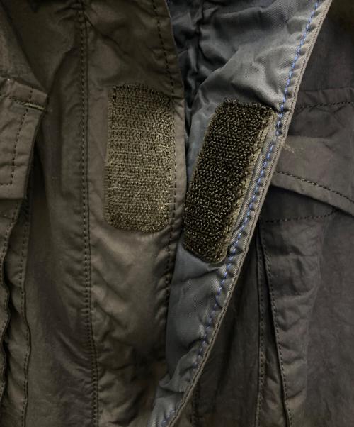 WHITE MOUNTAINEERING（ホワイトマウンテ二アニング）WHITE MOUNTAINEERING (ホワイトマウンテ二アニング) ナイロンジャケット ネイビー サイズ:1の古着・服飾アイテム