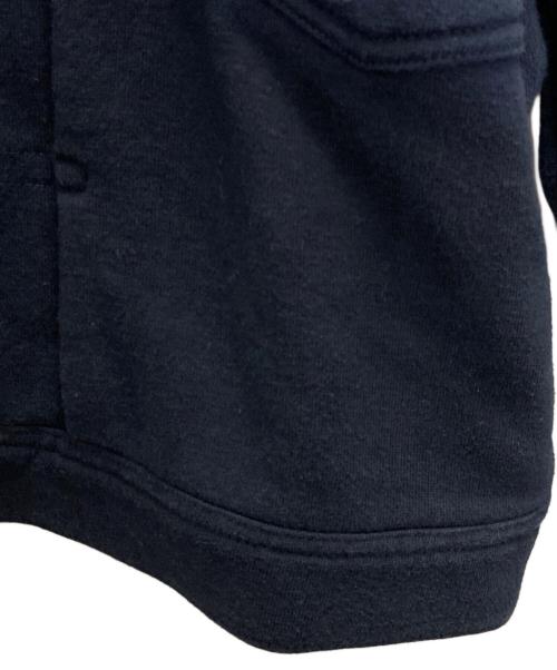 LOOPWHEELER（ループウィラー）LOOPWHEELER (ループウィラー) スウェットトラッカージャケット ネイビー サイズ:Sの古着・服飾アイテム