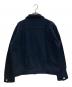 LOOPWHEELER (ループウィラー) スウェットトラッカージャケット ネイビー サイズ:S：11000円