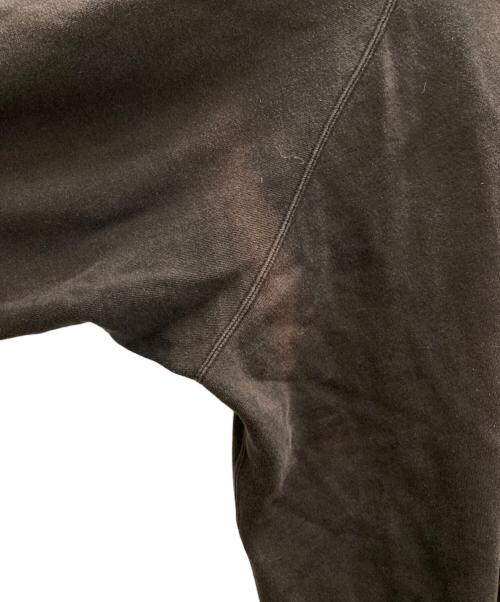 POLO RALPH LAUREN（ポロ・ラルフローレン）POLO RALPH LAUREN (ポロ・ラルフローレン) クルーネックスウェット ブラック サイズ:Ⅼの古着・服飾アイテム