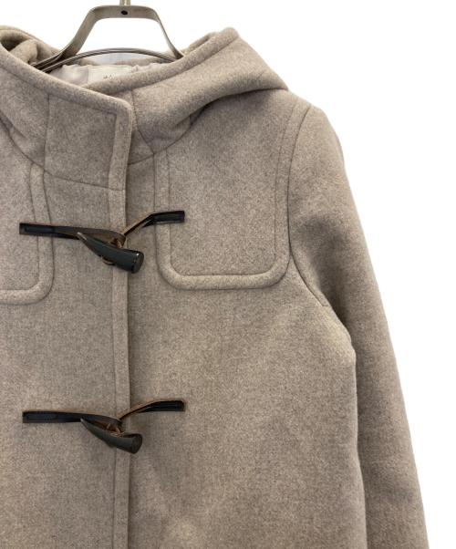 green label relaxing（グリーンレーベルリラクシング）green label relaxing (グリーンレーベルリラクシング) ダッフルコート ベージュ サイズ:36の古着・服飾アイテム