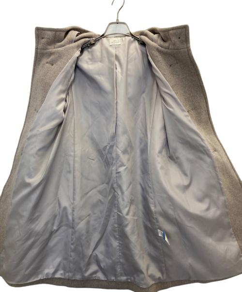 green label relaxing（グリーンレーベルリラクシング）green label relaxing (グリーンレーベルリラクシング) ダッフルコート ベージュ サイズ:36の古着・服飾アイテム