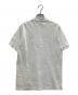 LACOSTE LIVE (ラコステライブ) A BATHING APE (アベイシングエイプ) ポロシャツ ホワイト サイズ:3：7000円