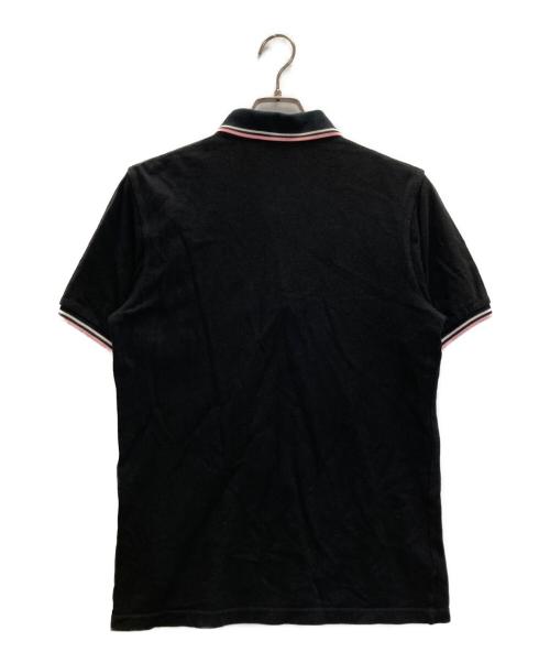FRED PERRY（フレッドペリー）FRED PERRY (フレッドペリー) ポロシャツ ブラック サイズ:38の古着・服飾アイテム