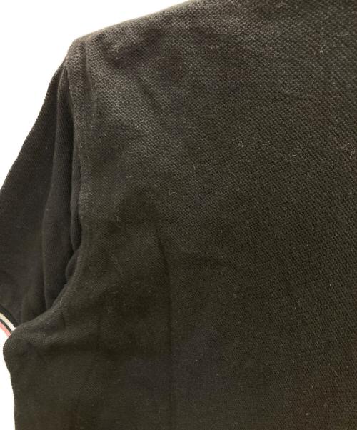 FRED PERRY（フレッドペリー）FRED PERRY (フレッドペリー) ポロシャツ ブラック サイズ:38の古着・服飾アイテム