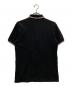 FRED PERRY (フレッドペリー) ポロシャツ ブラック サイズ:38：4000円