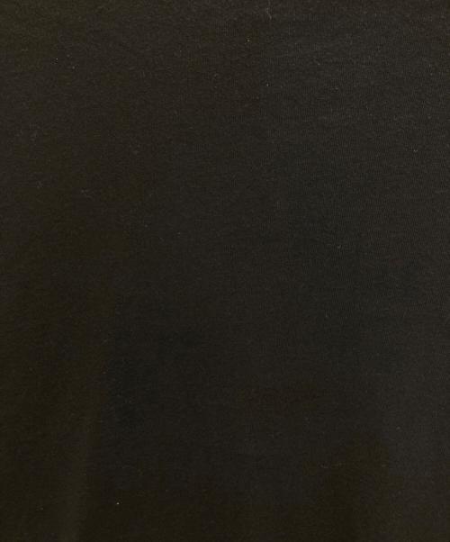THE NORTH FACE（ザ ノース フェイス）THE NORTH FACE (ザ ノース フェイス) NEVER STOP ING SHORT SLEEVE TEE ブラック サイズ:XLの古着・服飾アイテム