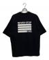 THE NORTH FACE (ザ ノース フェイス) NEVER STOP ING SHORT SLEEVE TEE ブラック サイズ:XL：4000円