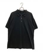 Porter Classicポータークラシック）の古着「ポロシャツ」｜ブラック