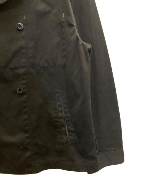 Porter Classic（ポータークラシック）Porter Classic (ポータークラシック) ウエポンダブルジャケット ブラック サイズ:Ⅼの古着・服飾アイテム