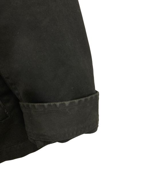 Porter Classic（ポータークラシック）Porter Classic (ポータークラシック) ウエポンダブルジャケット ブラック サイズ:Ⅼの古着・服飾アイテム