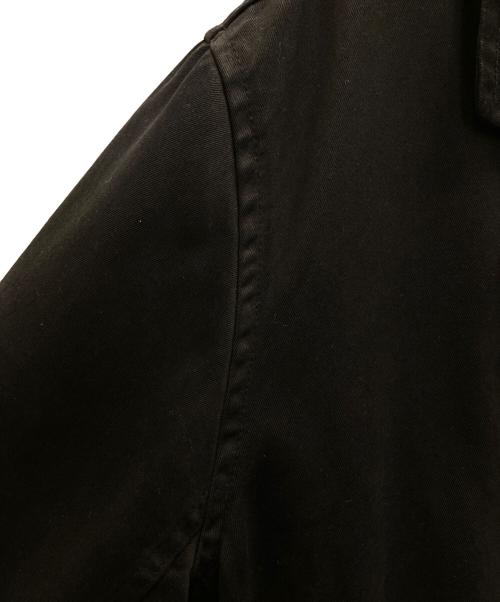 Porter Classic（ポータークラシック）Porter Classic (ポータークラシック) ウエポンダブルジャケット ブラック サイズ:Ⅼの古着・服飾アイテム