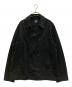 Porter Classic（ポータークラシック）の古着「ウエポンダブルジャケット」｜ブラック