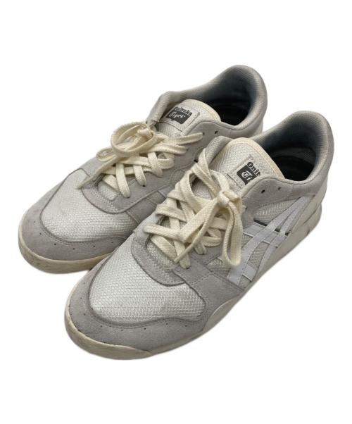 Onitsuka Tiger（オニツカタイガー）Onitsuka Tiger (オニツカタイガー) スニーカー ホワイト サイズ:27cmの古着・服飾アイテム