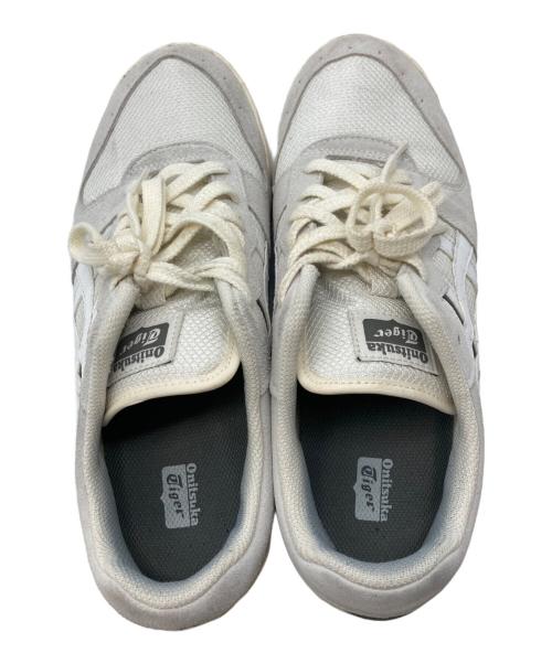 Onitsuka Tiger（オニツカタイガー）Onitsuka Tiger (オニツカタイガー) スニーカー ホワイト サイズ:27cmの古着・服飾アイテム