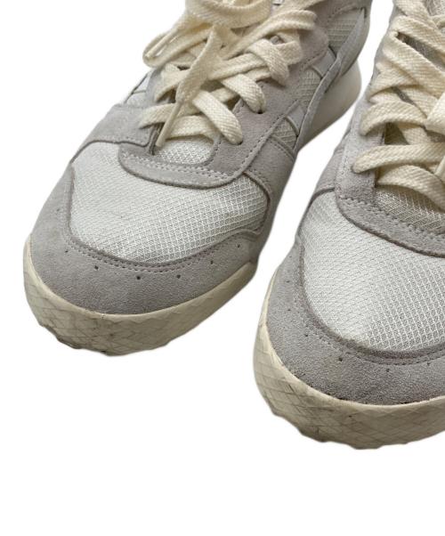 Onitsuka Tiger（オニツカタイガー）Onitsuka Tiger (オニツカタイガー) スニーカー ホワイト サイズ:27cmの古着・服飾アイテム