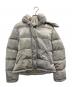 MAX MARA WEEK END LINE（マックスマーラ ウイークエンドライン）の古着「HEAVY PADDING DOWN JACKET」｜シルバー