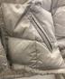 中古・古着 MAX MARA WEEK END LINE (マックスマーラ ウイークエンドライン) HEAVY PADDING DOWN JACKET シルバー サイズ:40：9000円