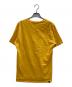 Hysteric Glamour (ヒステリックグラマー) プリントTシャツ イエロー サイズ:M：8000円