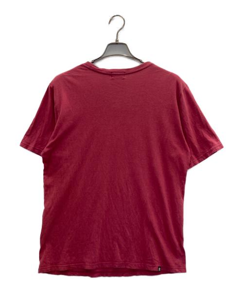 Hysteric Glamour（ヒステリックグラマー）Hysteric Glamour (ヒステリックグラマー) プリントTシャツ ピンク サイズ:Mの古着・服飾アイテム