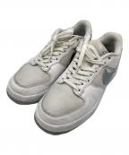 NIKEナイキ）の古着「ローカットスニーカー」｜ホワイト