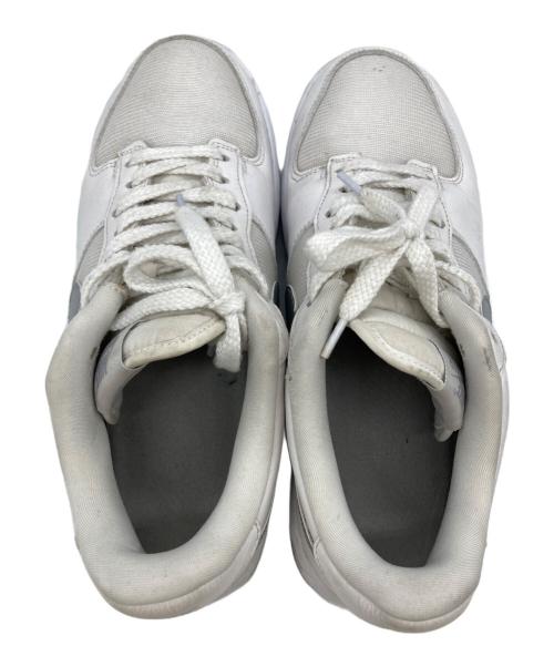 NIKE（ナイキ）NIKE (ナイキ) ローカットスニーカー ホワイト サイズ:26㎝の古着・服飾アイテム