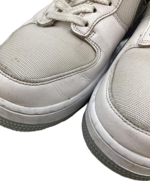 NIKE（ナイキ）NIKE (ナイキ) ローカットスニーカー ホワイト サイズ:26㎝の古着・服飾アイテム